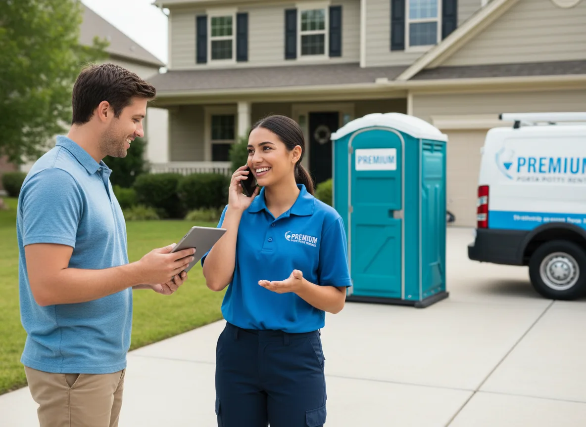 VIP Portable Toilets Culpeper, VA FAQs